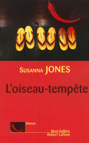 L'Oiseau-tempête by Susanna Jones