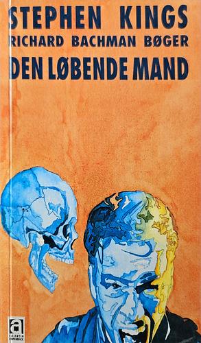 Den Løbende Mand by Stephen King, Richard Bachman