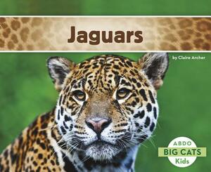 Jaguars by Claire Archer