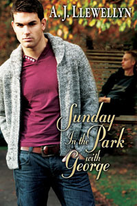 Sunday in the Park with George by A.J. Llewellyn