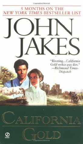 California Gold by John Jakes