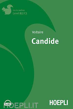 Candide ou l'Optimisme by Voltaire