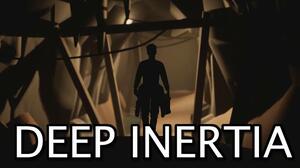 Deep Inertia: The Call by Scott Elliott, grego pulp