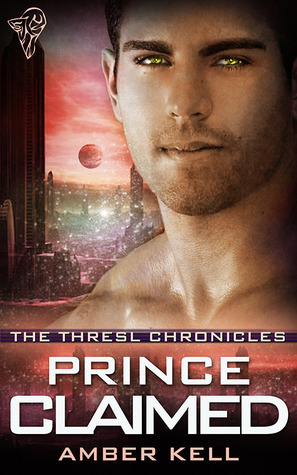 Prince Claimed by Amber Kell