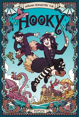 Hooky, tome 1 by Míriam Bonastre Tur