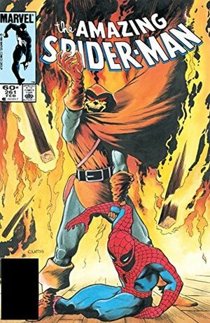 Amazing Spider-Man #261 by Tom DeFalco, Ron Frenz, Charles Vess