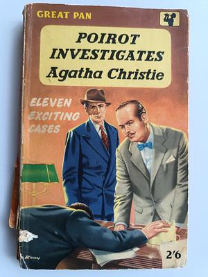 Poirot Investigates by Agatha Christie