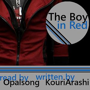 The Boy in Red by KouriArashi