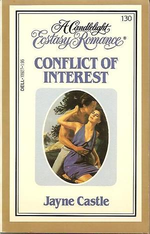 Conflict of Interest by Jayne Ann Krentz, Jayne Castle