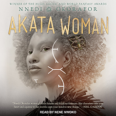 Akata Woman by Nnedi Okorafor