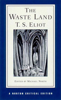 The Waste Land by Michael North, T.S. Eliot