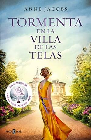 Tormenta en la villa de las telas by Anne Jacobs