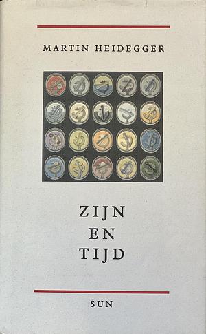 Zijn en Tijd by Martin Heidegger