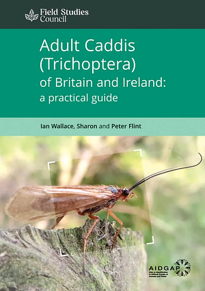 Adult Caddis (Trichoptera) of Britain and Ireland: A Practical Guide by Peter Flint, Sharon Flint, Ian Wallace