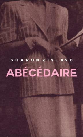 Abécédaire by Sharon Kivland