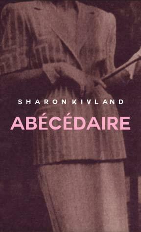 Abécédaire by Sharon Kivland