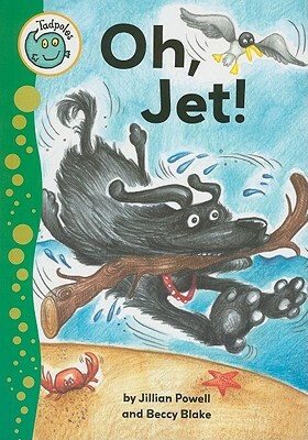 Oh, Jet! by Jillian Powell