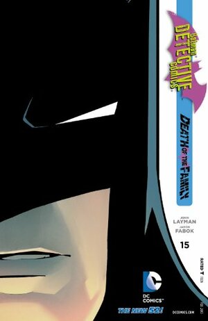 Batman Detective Comics #15 by John Layman