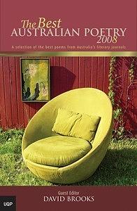 The Best Australian Poetry 2008 by David Brooks, Bronwyn Lea, Martin Duwell