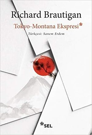 Tokyo-Montana Ekspresi by Richard Brautigan