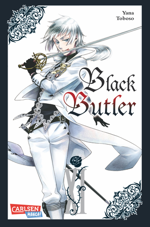 Black Butler 11 by Yana Toboso