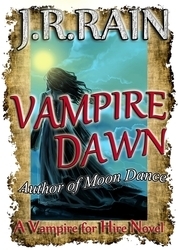 Vampire Dawn by J.R. Rain