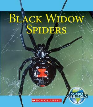 Black Widow Spiders by Katie Marsico