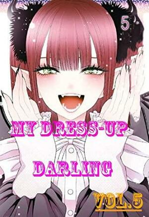 My Dress-Up Darling, vol 5 - Kuda by Kuda Kuda