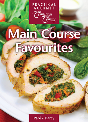 Main Course Favourites by Jean Paré, James Darcy