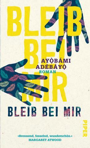 Bleib bei mir by Ayọ̀bámi Adébáyọ̀