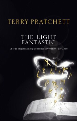 The Light Fantastic by Terry Pratchett