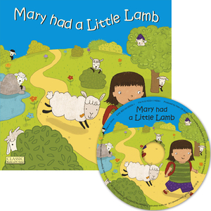 Mary Had a Little Lamb [With CD (Audio)] by 