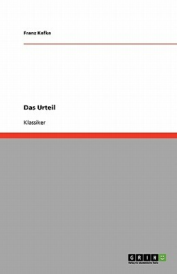 Das Urteil by Franz Kafka