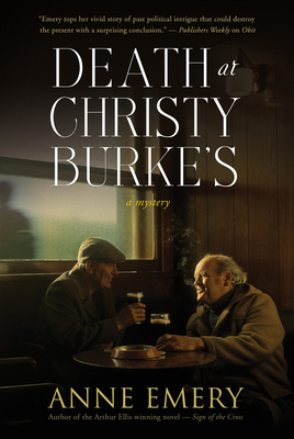 Death at Christy Burke's by Anne Emery