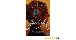 JACKABY - Die verschwundenen Knochen by William Ritter