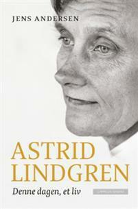 Denne dagen, et liv by Jens Andersen, Agnes-Margrethe Bjorvand