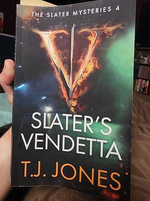 Slaters vendetta by 