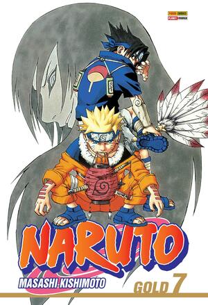 Naruto, Vol. 7 by Masashi Kishimoto
