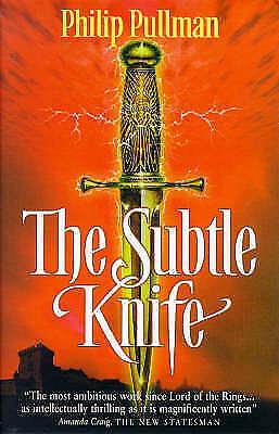 The Subtle Knife by Philip Pullman