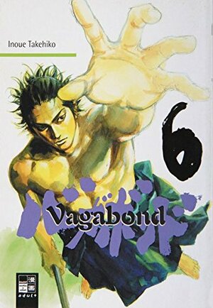 Vagabond 6 by Takehiko Inoue