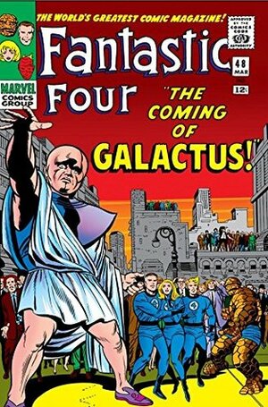 Fantastic Four (1961-1998) #48 by Stan Lee, Jack Kirby