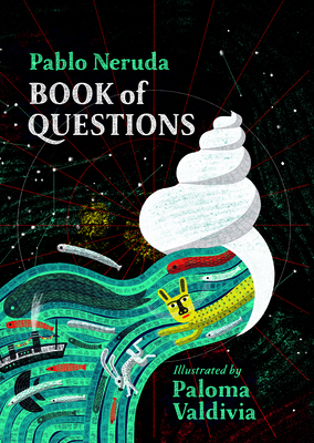 Book of Questions by Pablo Neruda