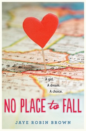 No Place to Fall by Jaye Robin Brown