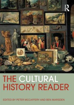 The Cultural History Reader by 