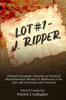 Lot 1 - J. Ripper by Patrick J. Gallagher