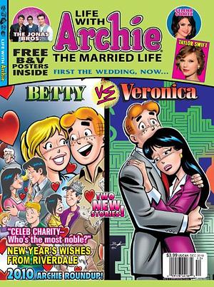 Life With Archie #4 by Paul Kupperberg