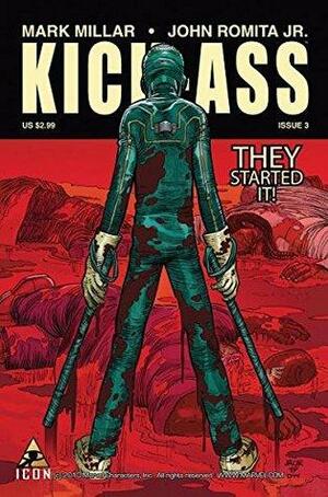 Kick-Ass #3 by Mark Millar