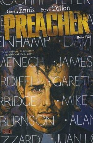 Preacher Deluxe Vol. 5. by Garth Ennis