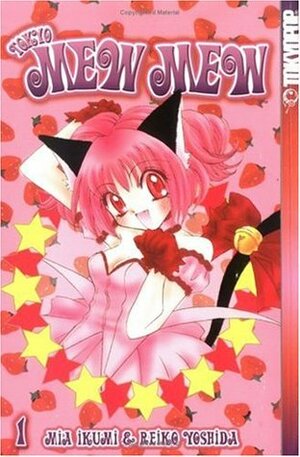 Tokyo Mew Mew, Vol. 1 by Mia Ikumi