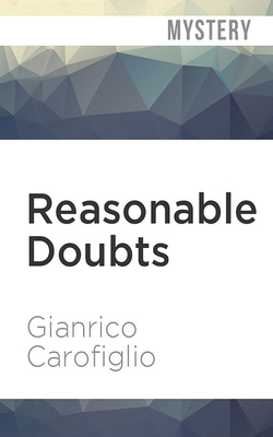 Reasonable Doubts by Gianrico Carofiglio